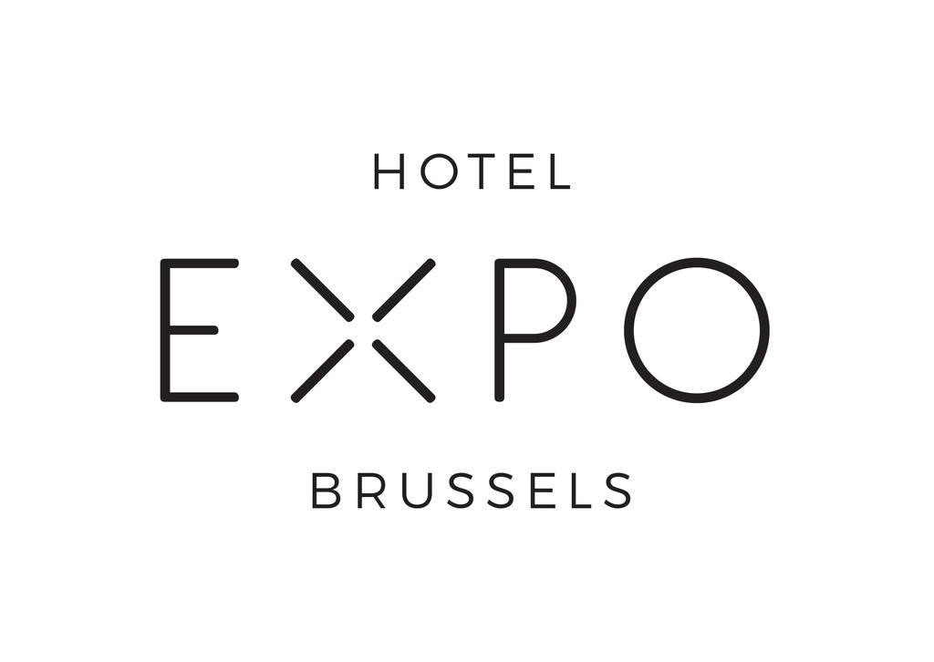 Hotel Expo Brussel Eksteriør bilde